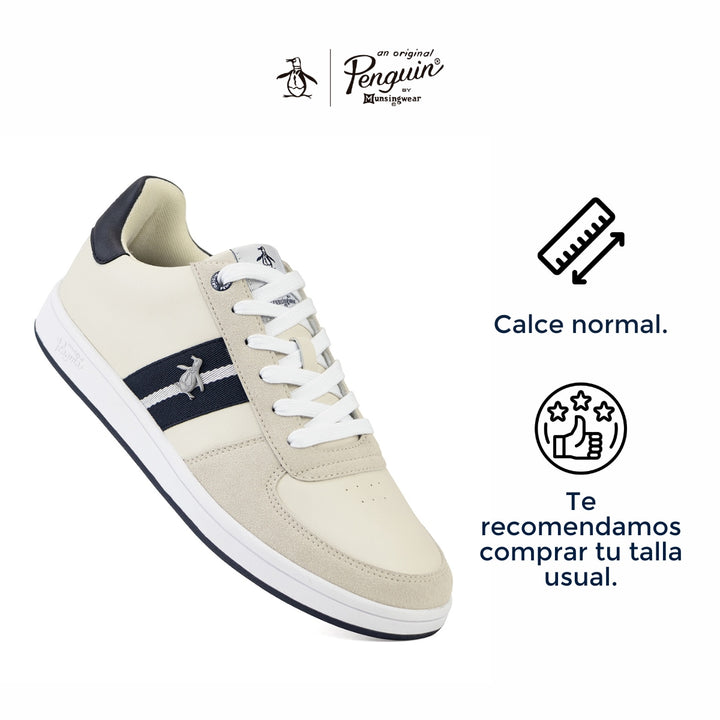 Tenis Sheen Beige