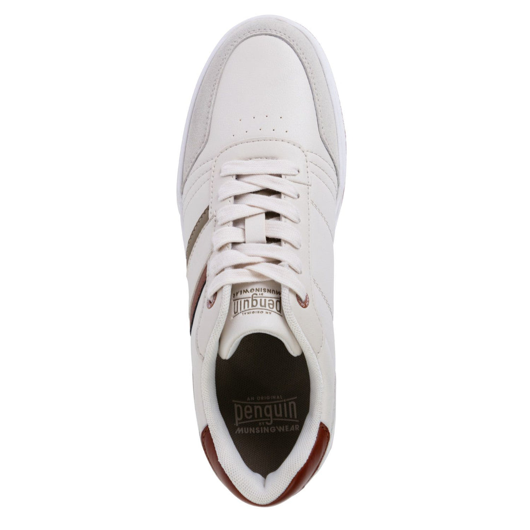 Tenis Aizen Beige