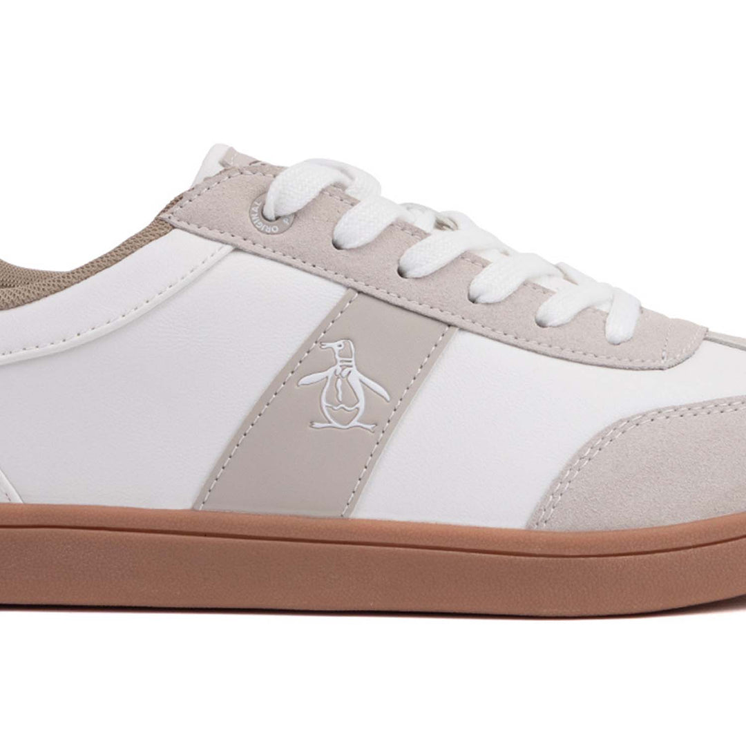 Tenis Domenico Blanco - Original Penguin México