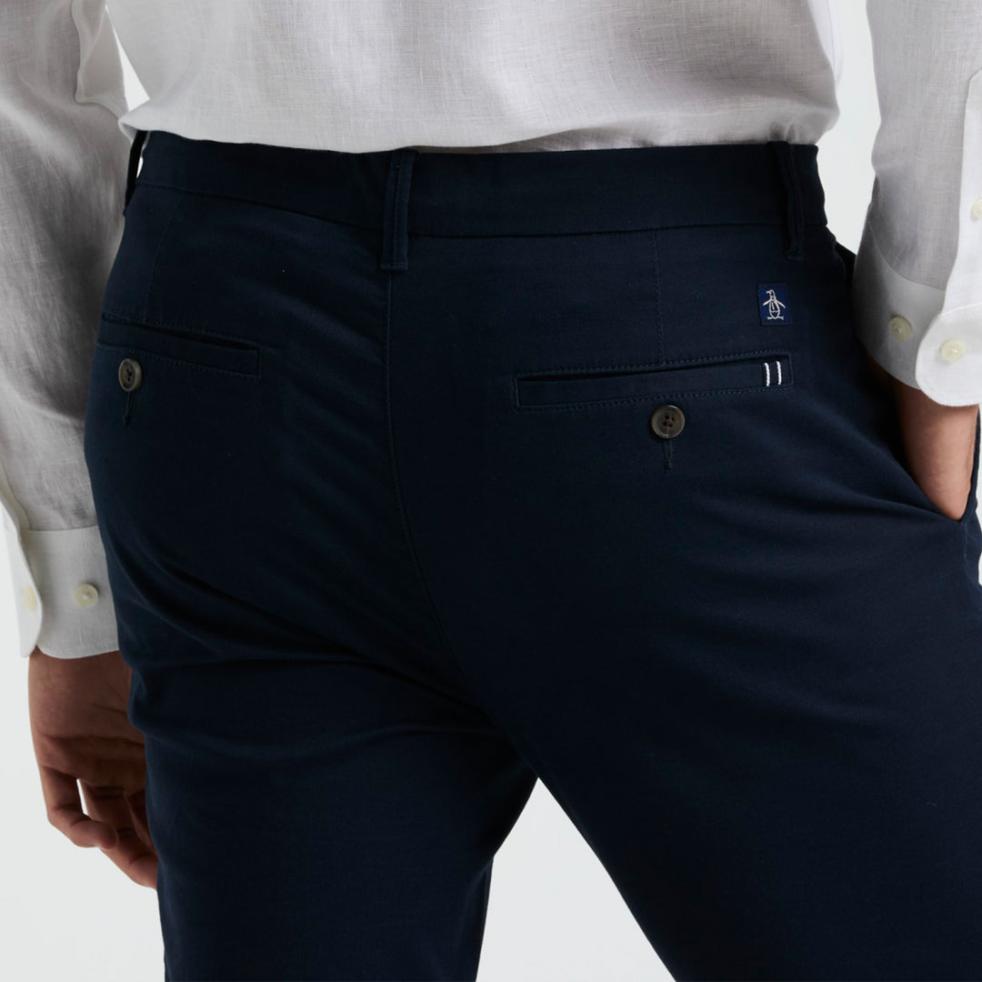 Pantalon OP55 Tencel Chino