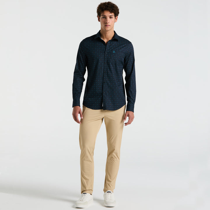 Pantalon Tech Chino Básico