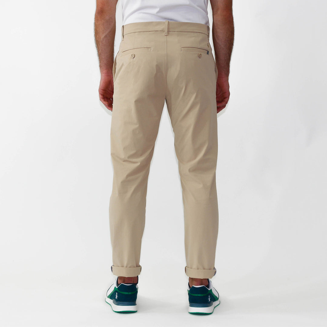 Pantalon Tech Chino Básico