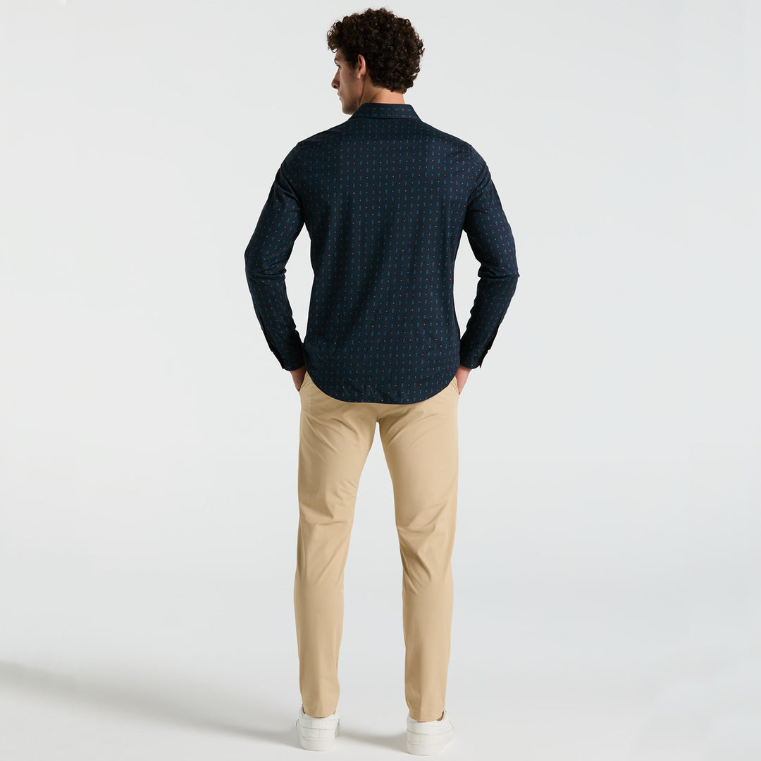 Pantalon Tech Chino Básico