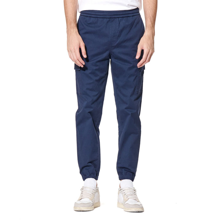 Pantalon Cargo Tencel Stretch