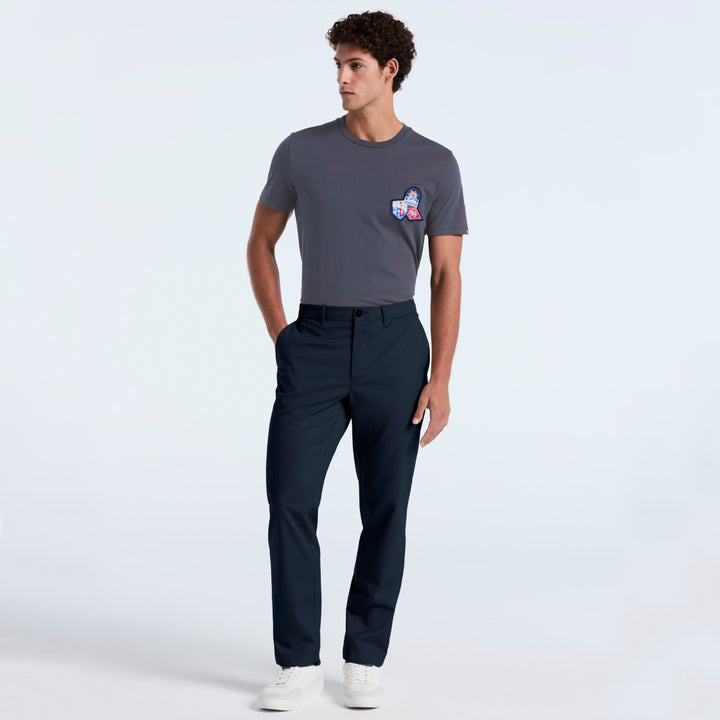 Pantalon Chino Straight Fit