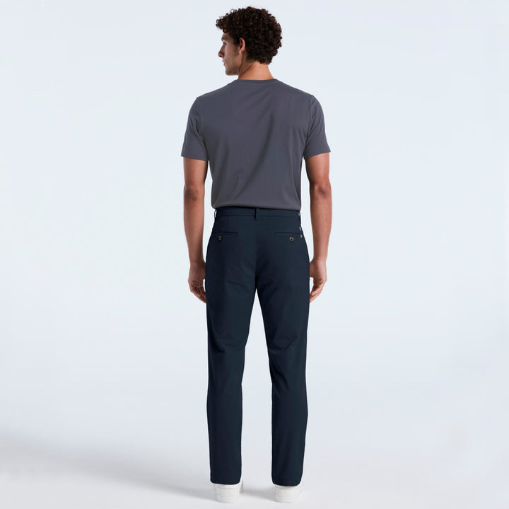 Pantalon Chino Straight Fit