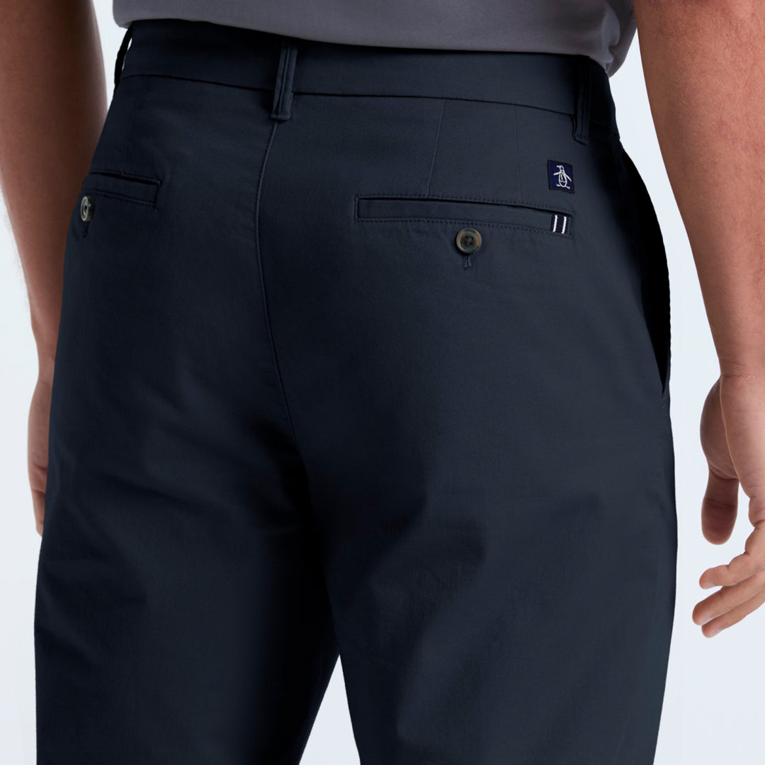 Pantalon Chino Straight Fit