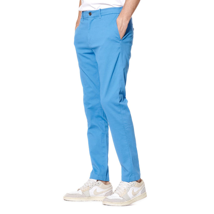 Pantalon Chino De Corte Slim