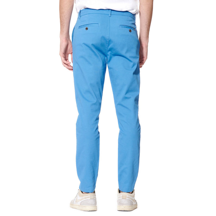 Pantalon Chino De Corte Slim