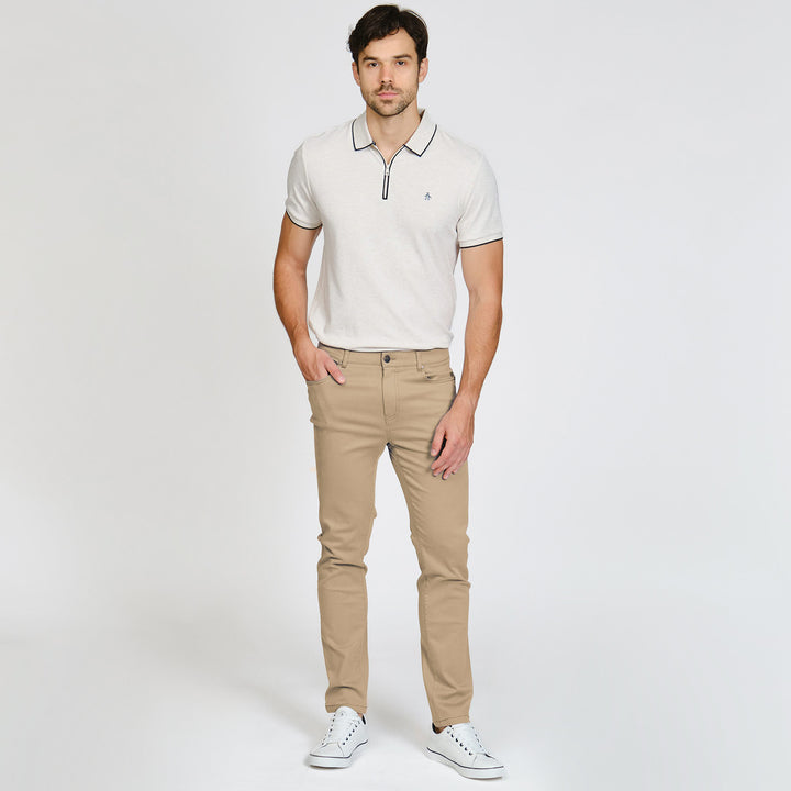 Pantalon Slim Lux Dobbie
