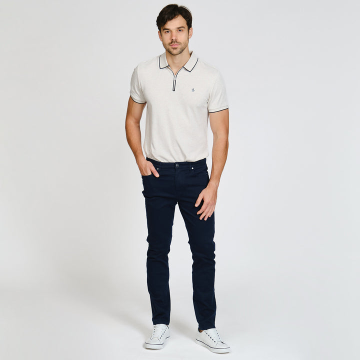 Pantalon Slim Lux Dobbie