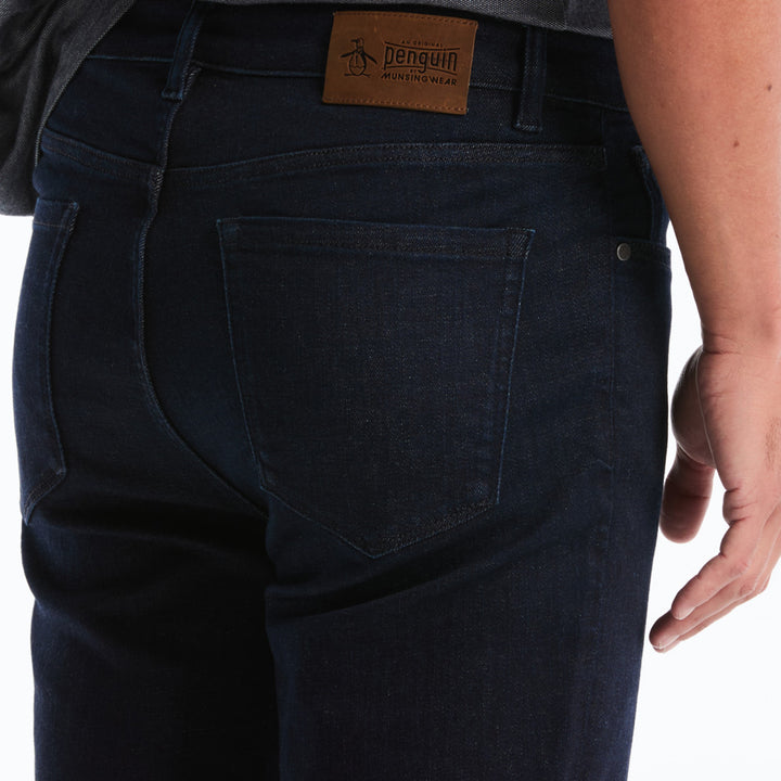 Jeans Lisos Denim