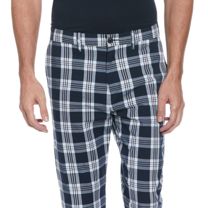 Pantalón Plaid Cuadro Eco Cotton