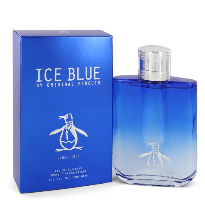 Fragancia Ice Blue By Original Penguin 1