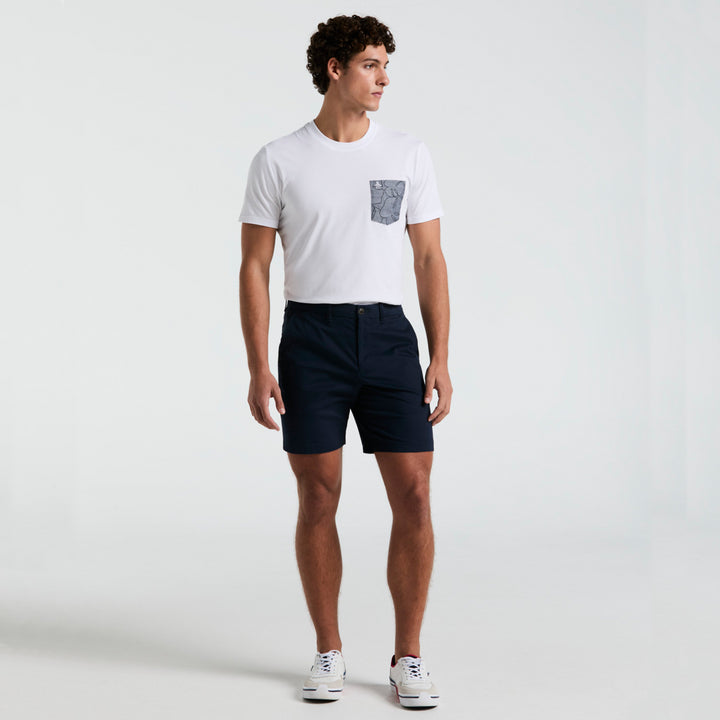 Short 8" OP55 Tencel