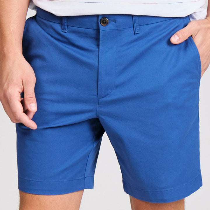 Short 8¨ Algodon-Tencel
