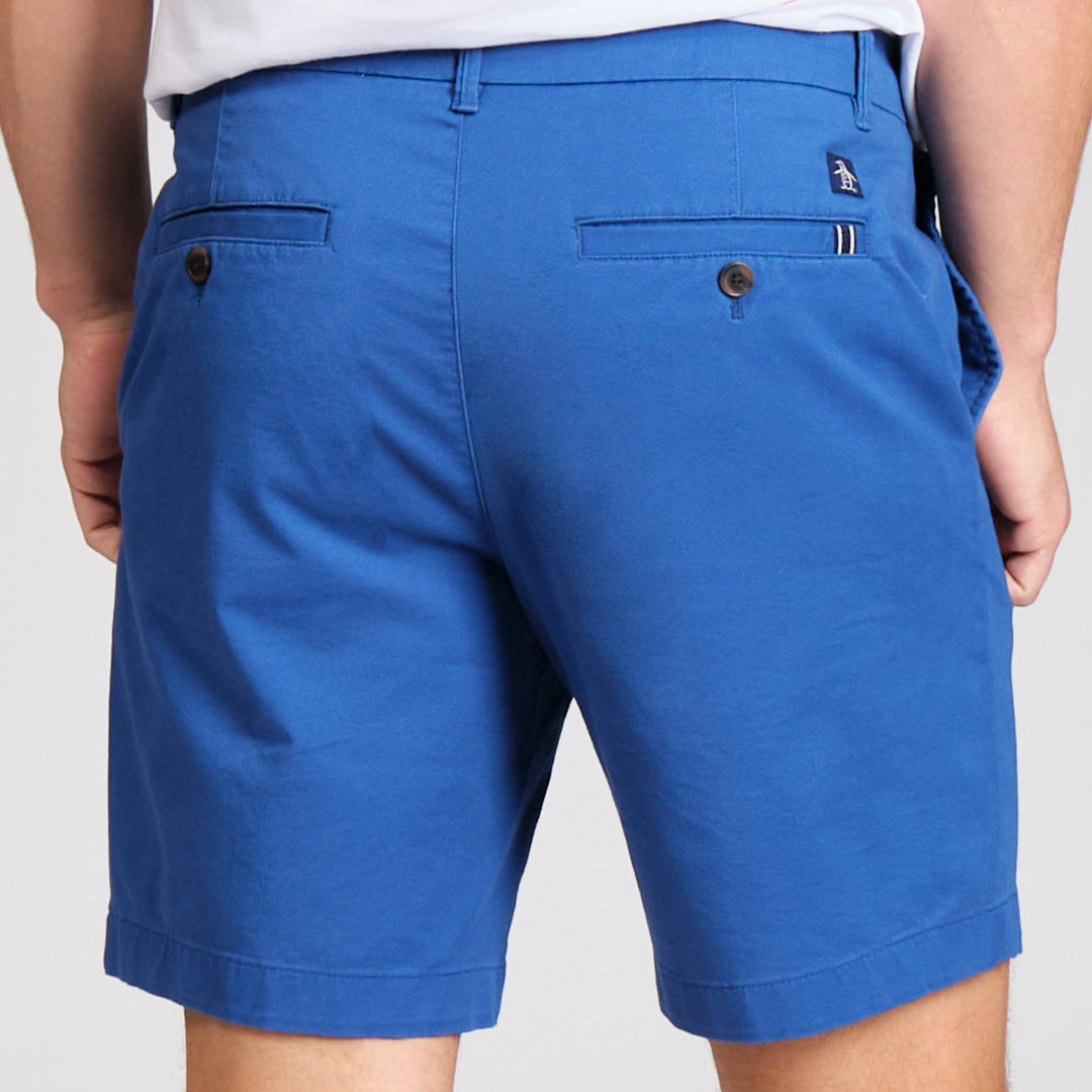 Short 8¨ Algodon-Tencel