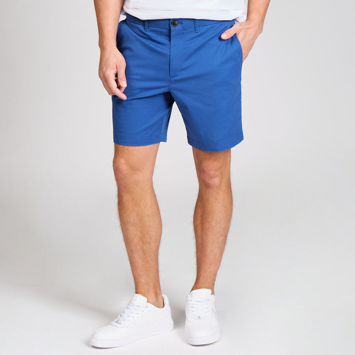 Short 8¨ Algodon-Tencel