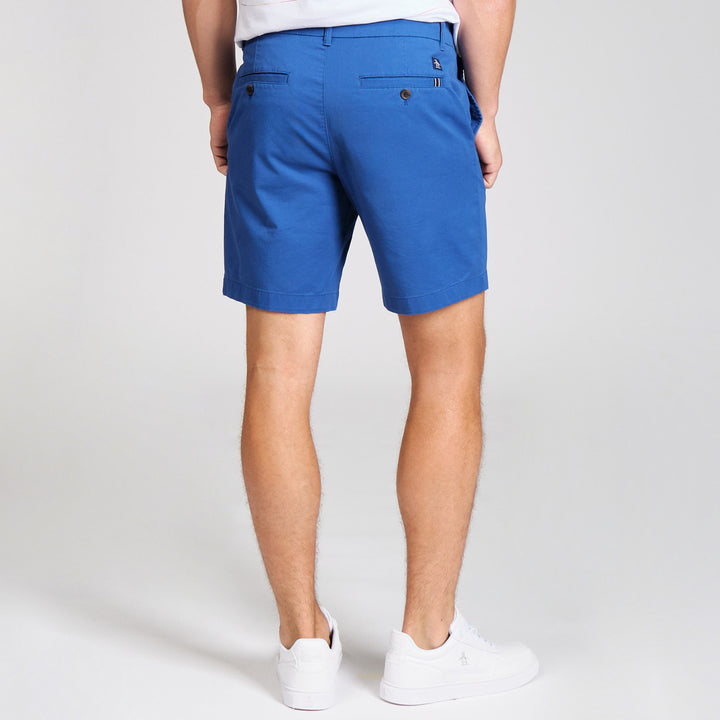 Short 8¨ Algodon-Tencel