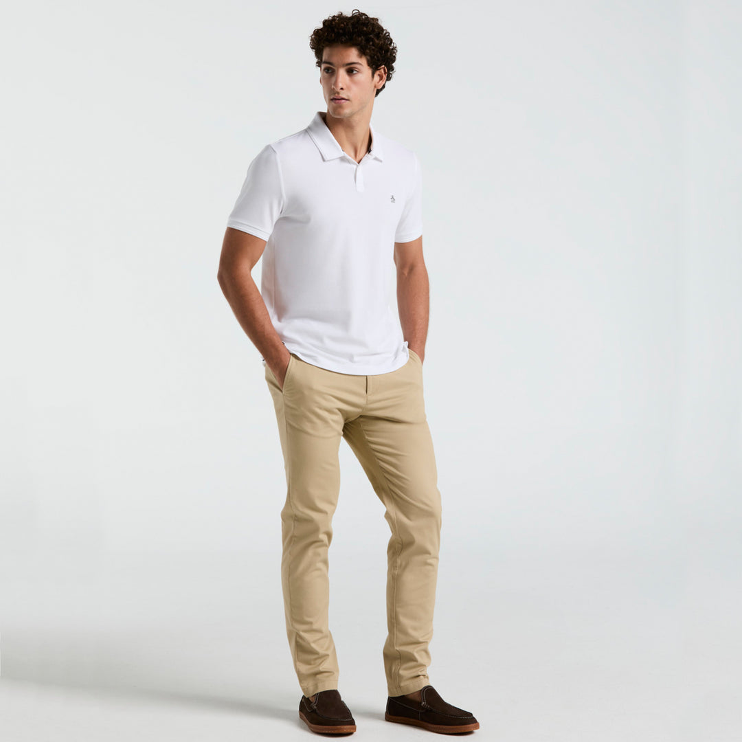 Polo Daddy Tencel Interlock