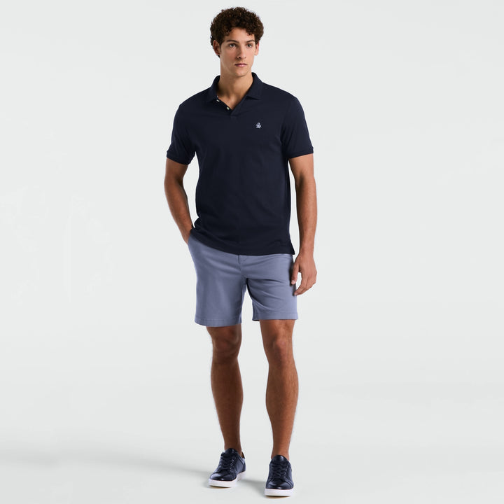 Polo Daddy De Algodón Organico Interlock