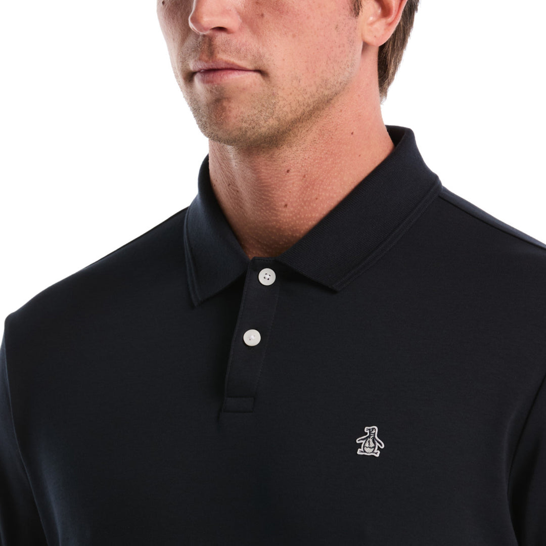 Polo Daddy De Algodón Organico Interlock