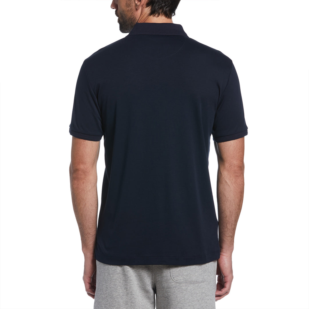 Polo Daddy De Algodón Organico Interlock
