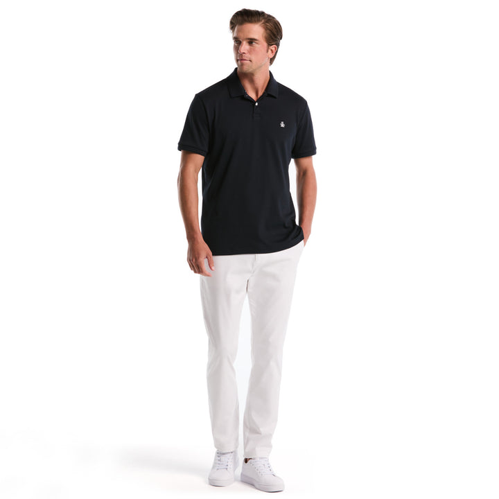 Polo Daddy De Algodón Organico Interlock