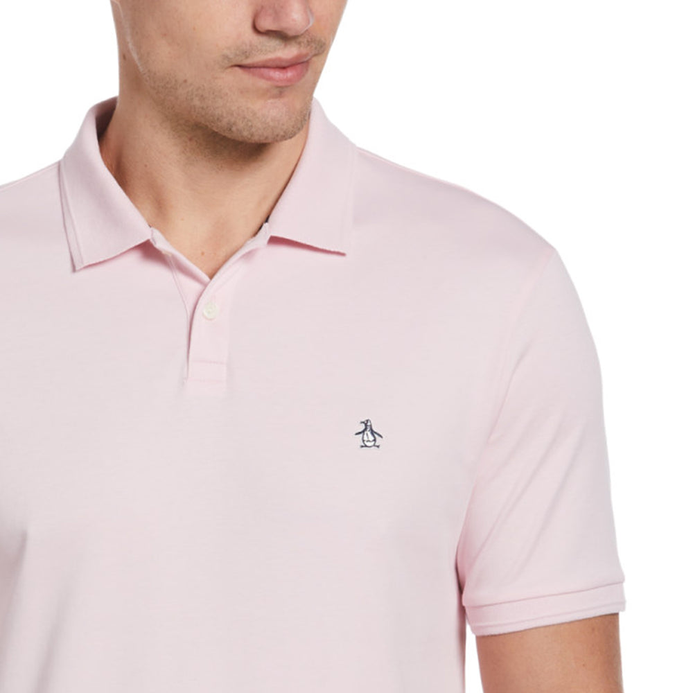 Polo Daddy Organico Interlock - Original Penguin México