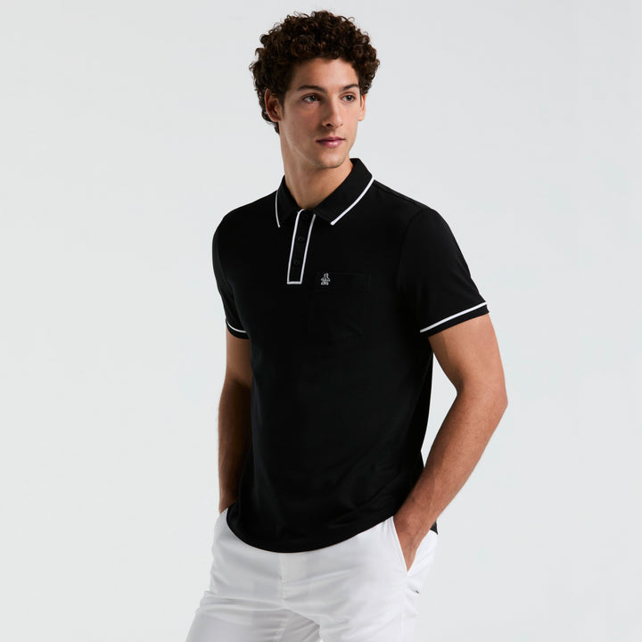 Polo Earl Tencel Pique