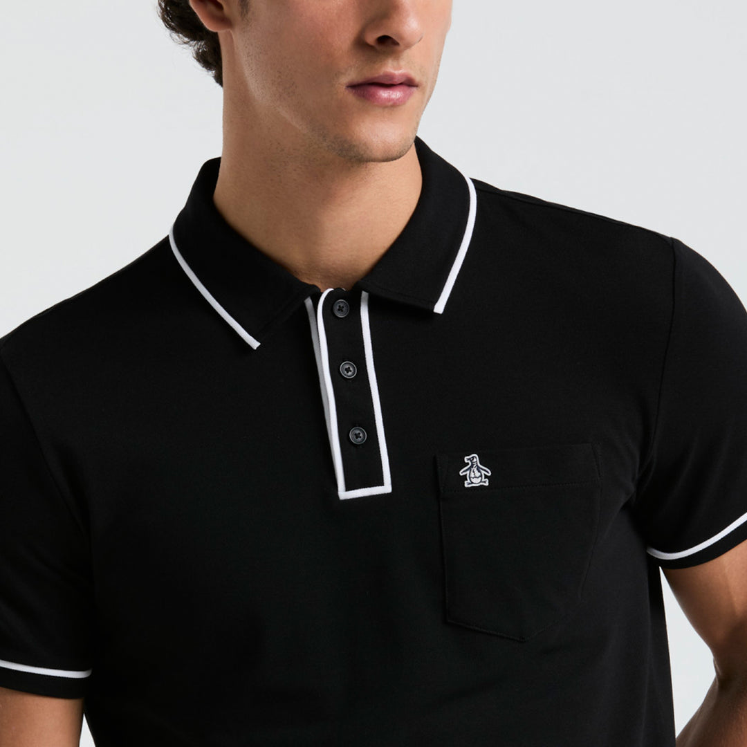 Polo Earl Tencel Pique