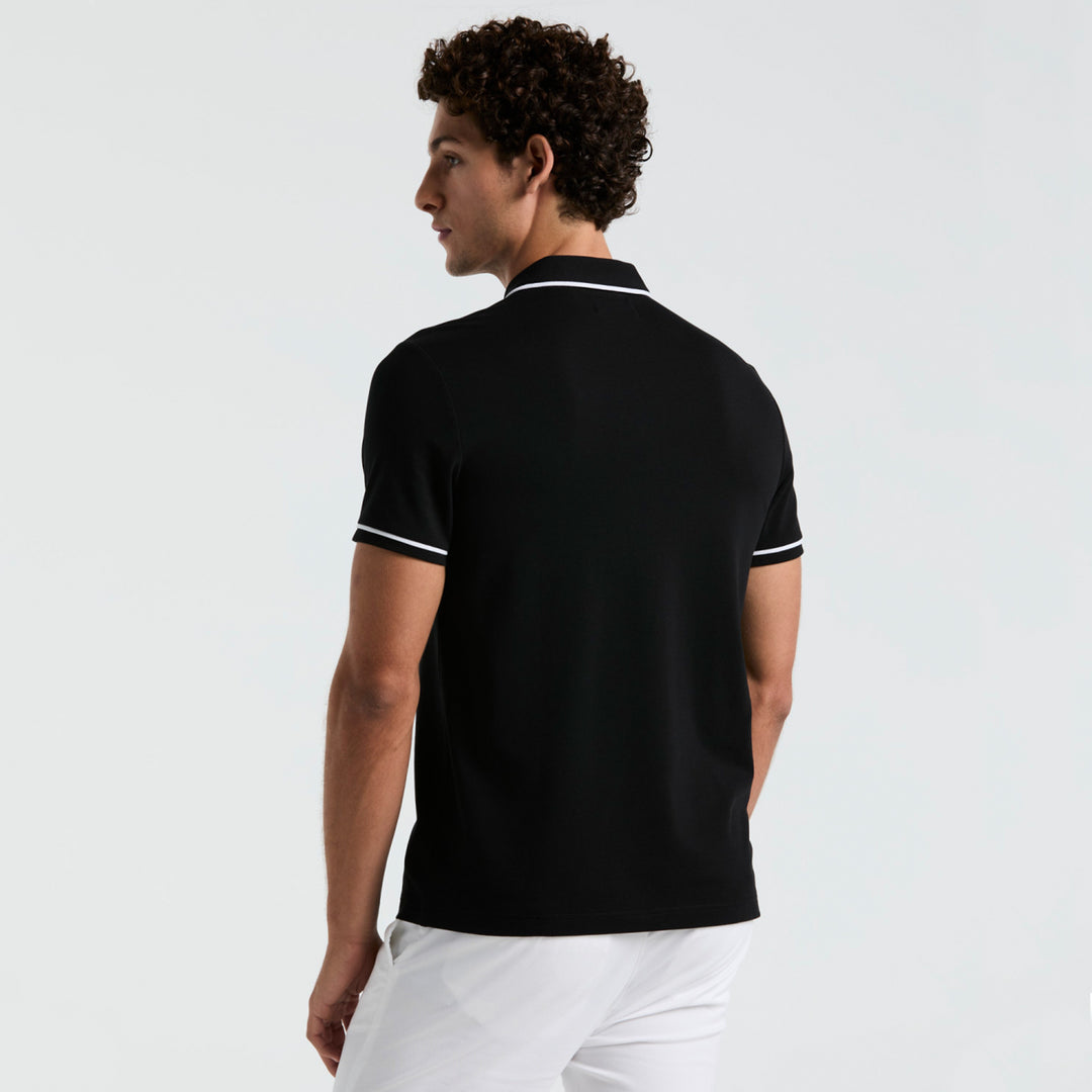 Polo Earl Tencel Pique