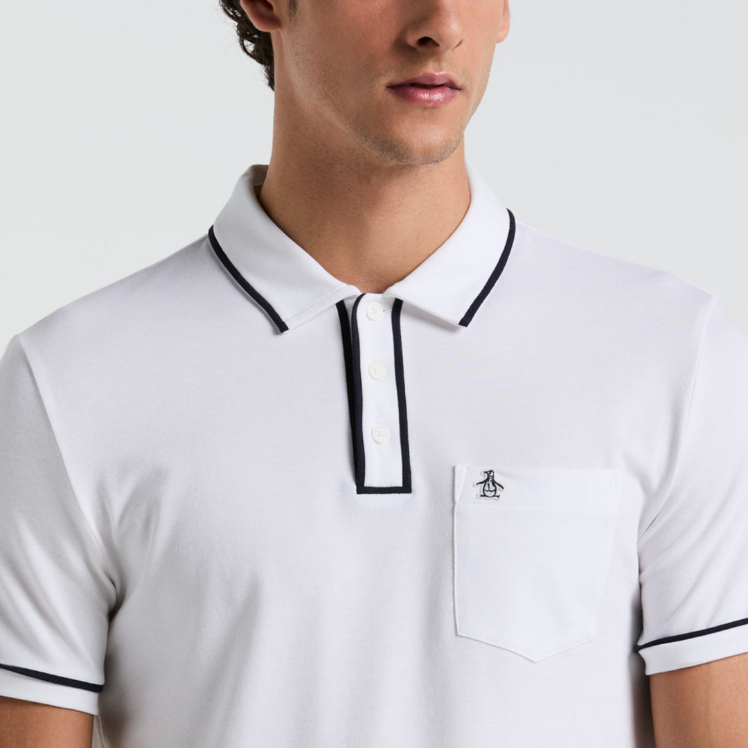 Polo Earl Tencel Pique