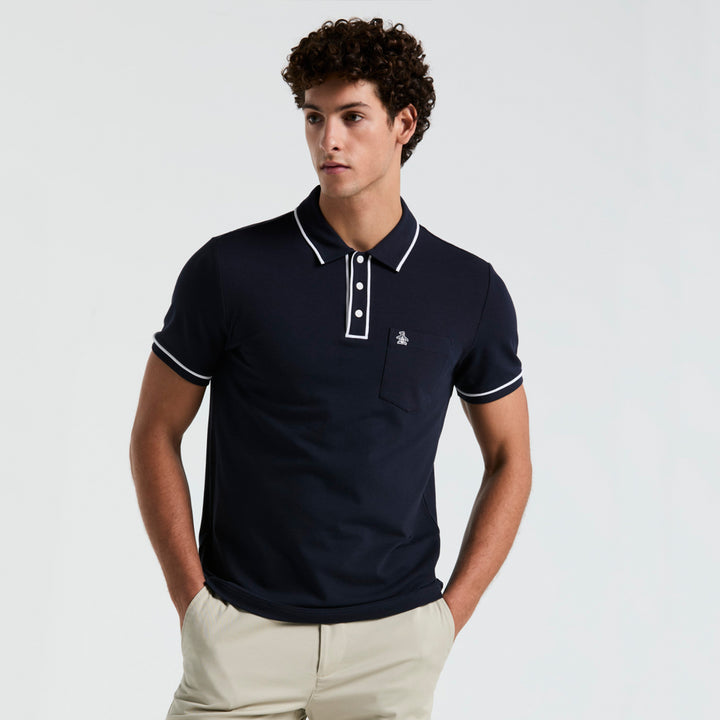 Polo Earl Tencel Pique