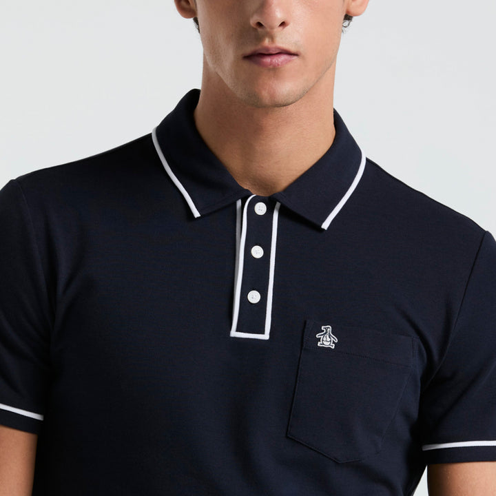 Polo Earl Tencel Pique