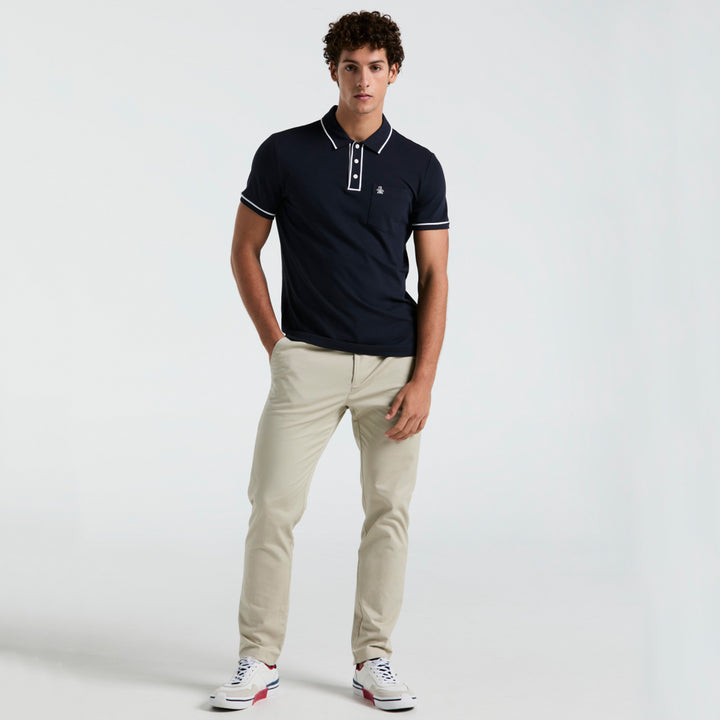 Polo Earl Tencel Pique