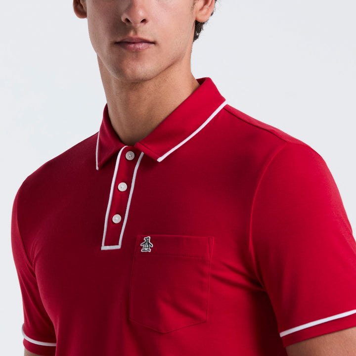 Polo Earl Tencel Pique