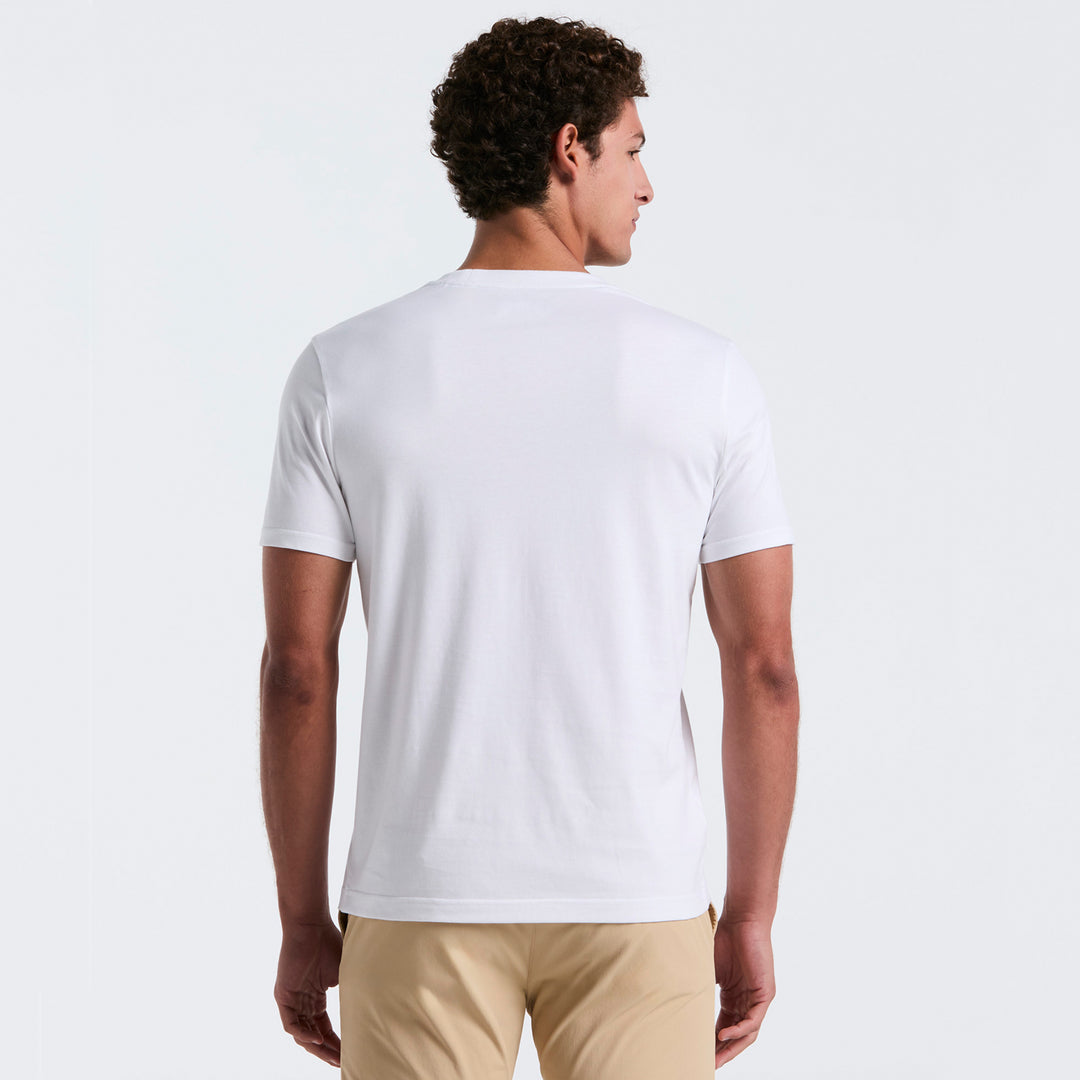 Playera Básica Algodón Orgánico