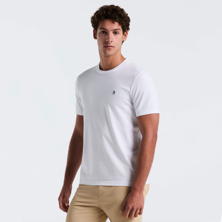 Playera Básica Algodón Orgánico