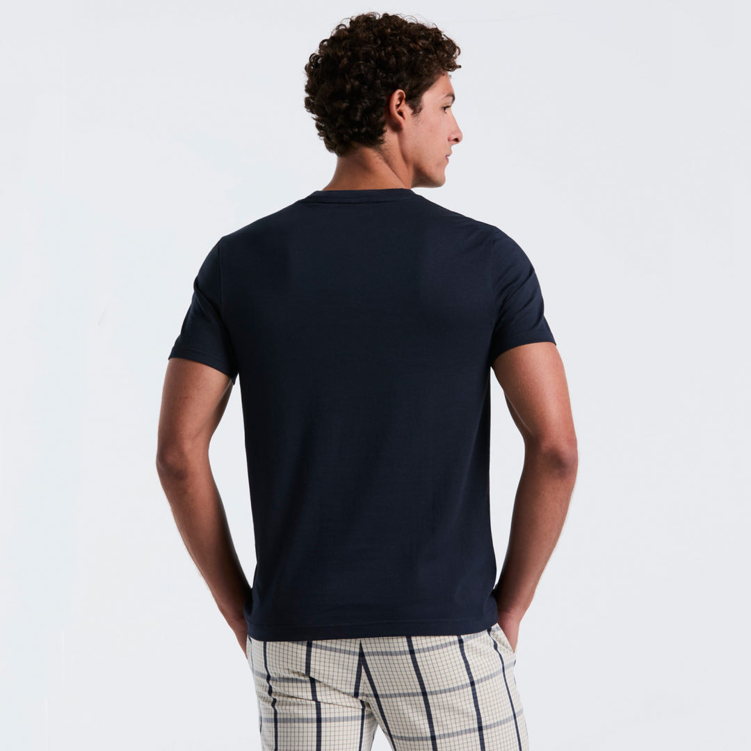 Playera Básica Algodón Orgánico