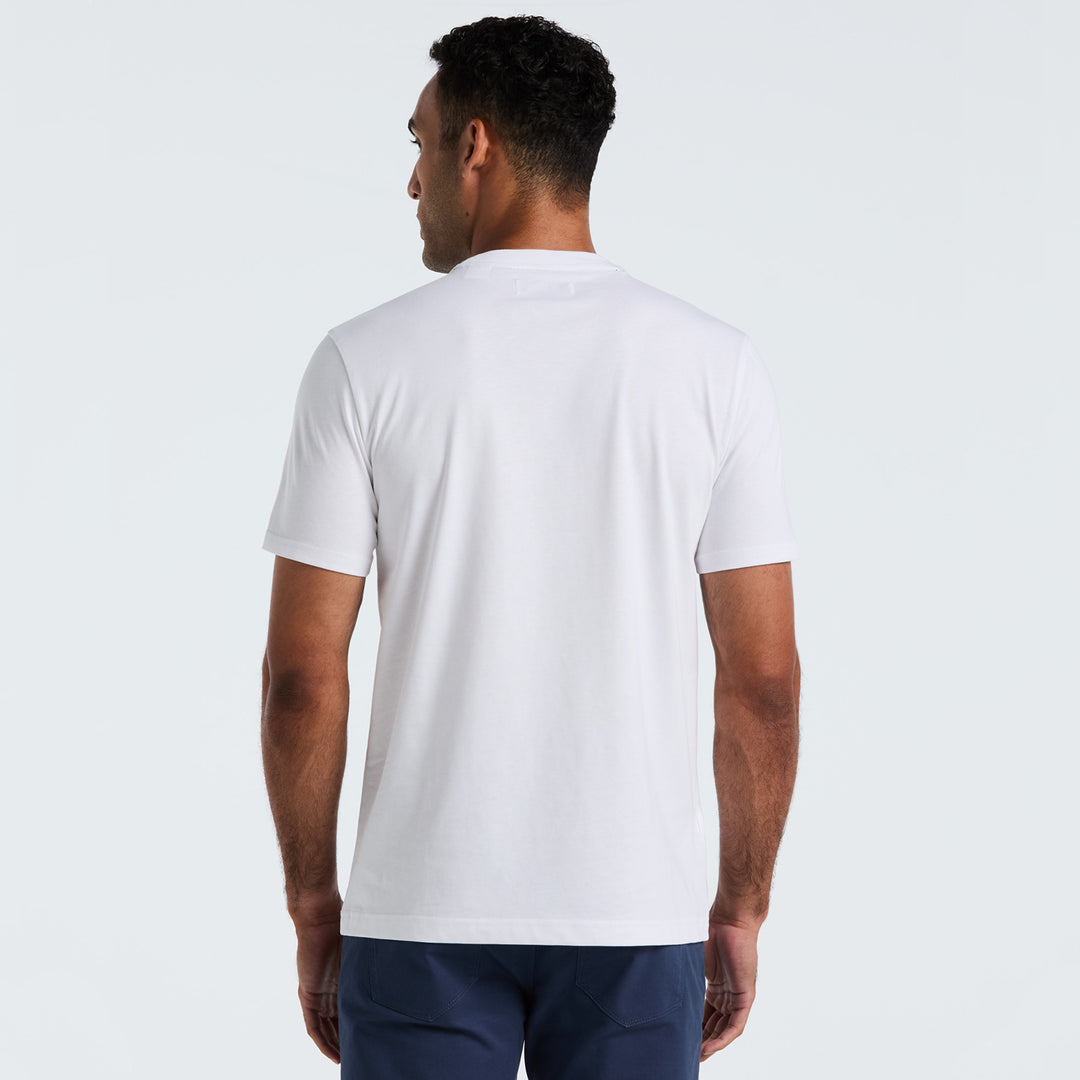 Playera De Algodón Orgánico TV Pete