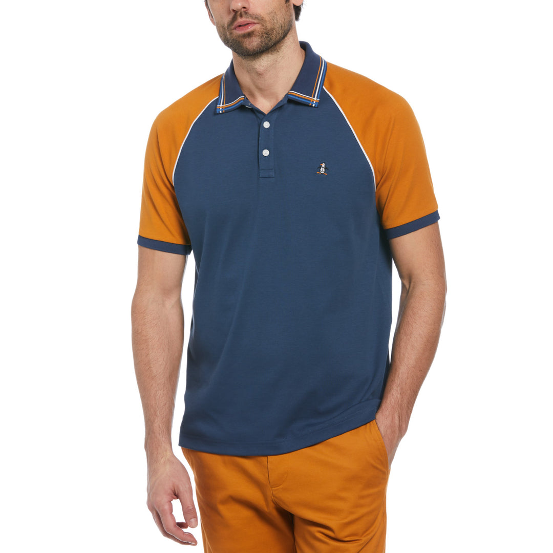 Polo De Algodón Organico Interlock