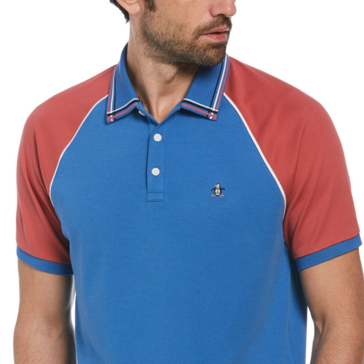 Polo De Algodón Organico Interlock