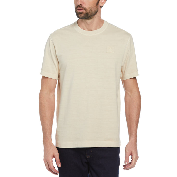 Playera Garment Dyed