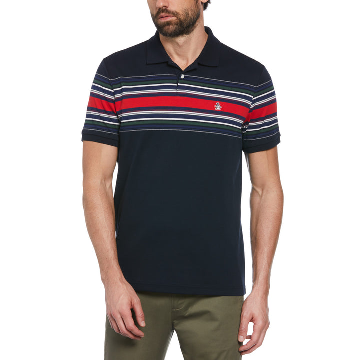 Polo De Algodón Organico Interlock