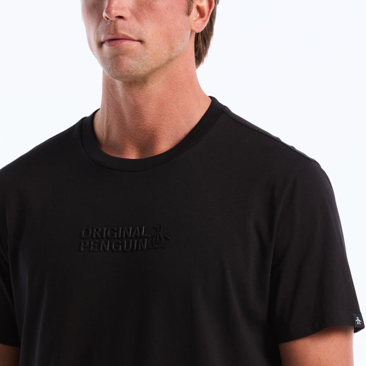 Playera Con Estampado Confetti Logo