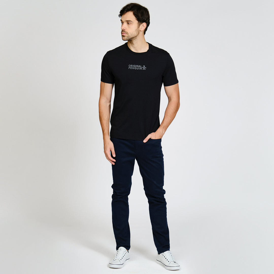 Playera Con Estampado Confetti Logo