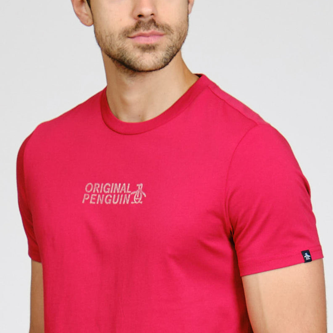 Playera Con Estampado Confetti Logo