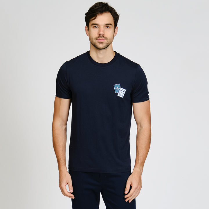 Playera Pete Cards Patch