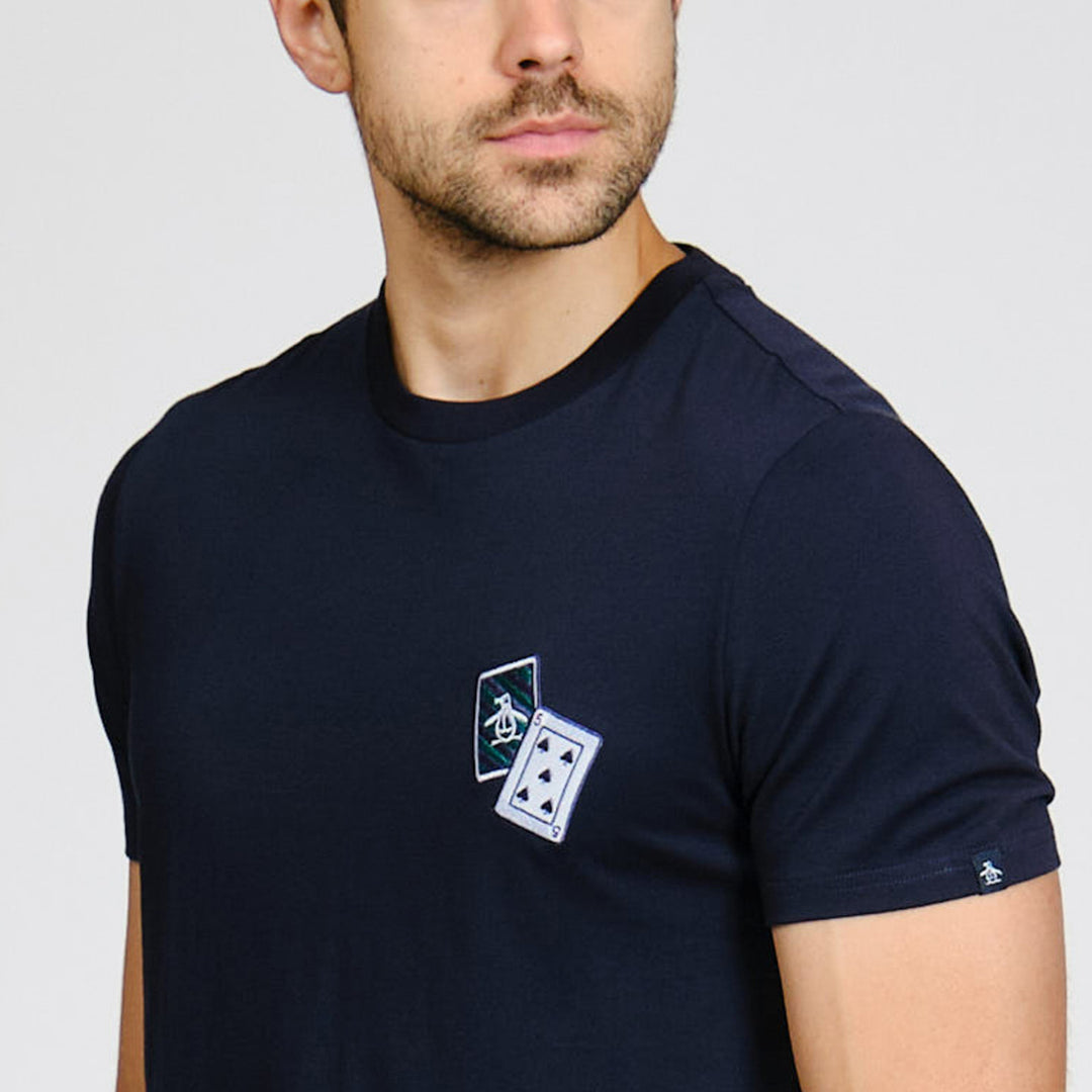 Playera Pete Cards Patch